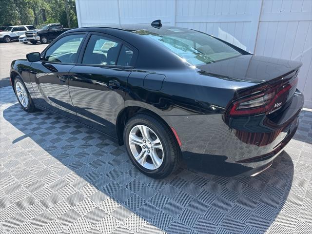 used 2023 Dodge Charger car, priced at $22,995