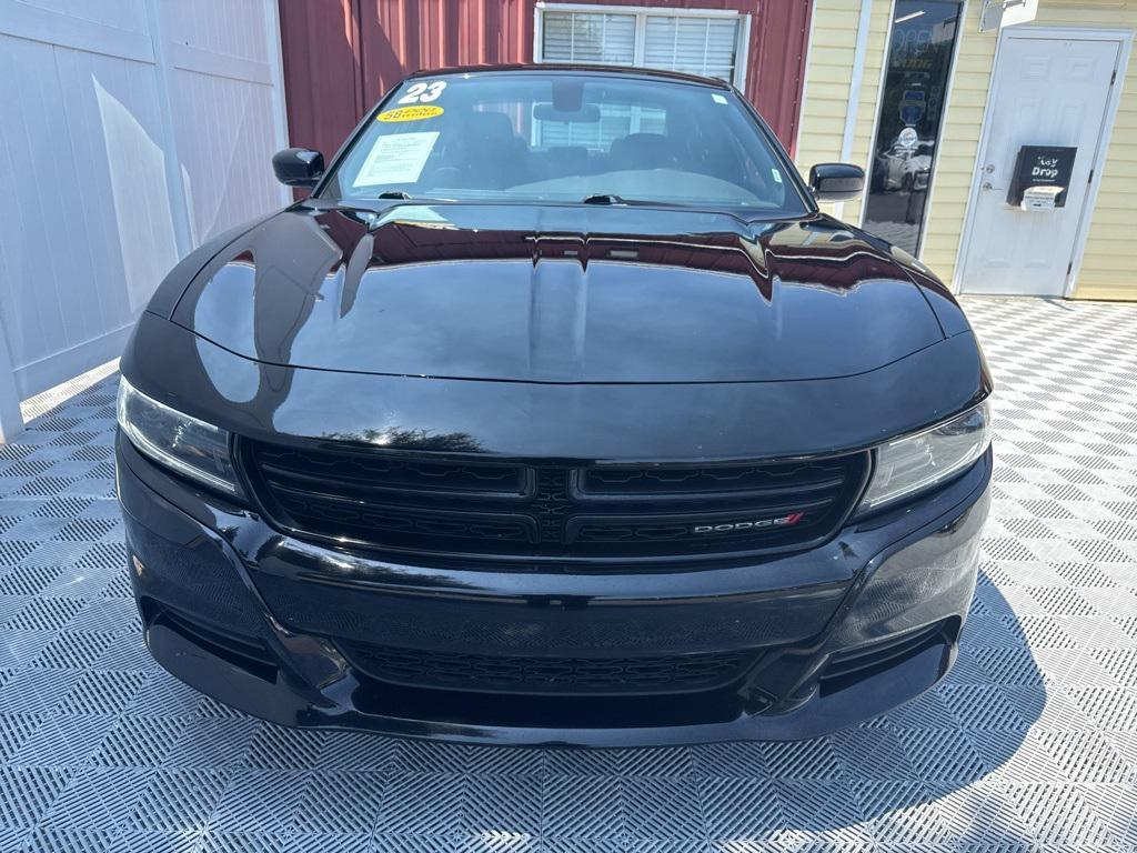 used 2023 Dodge Charger car, priced at $22,995