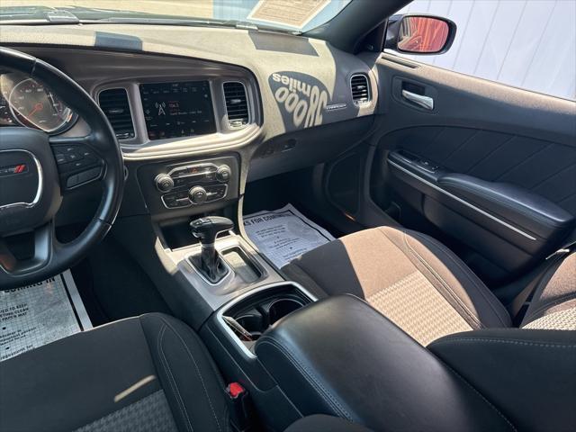used 2023 Dodge Charger car, priced at $22,995