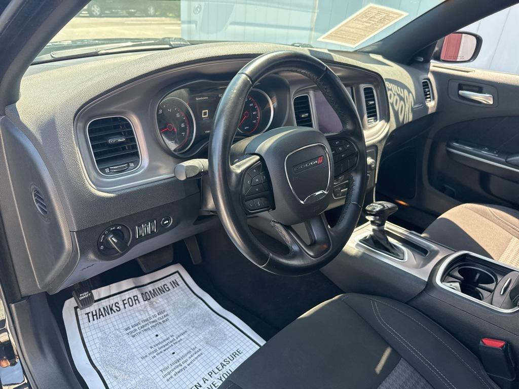 used 2023 Dodge Charger car, priced at $22,995