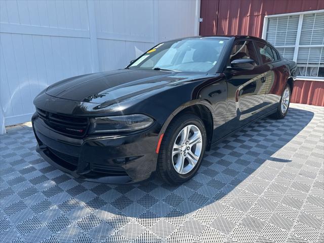 used 2023 Dodge Charger car, priced at $22,995