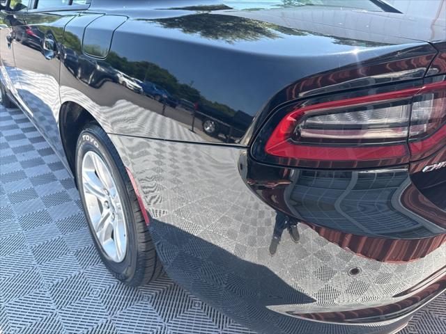 used 2023 Dodge Charger car, priced at $22,995