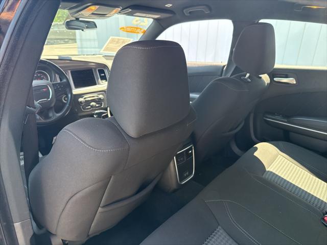 used 2023 Dodge Charger car, priced at $22,995
