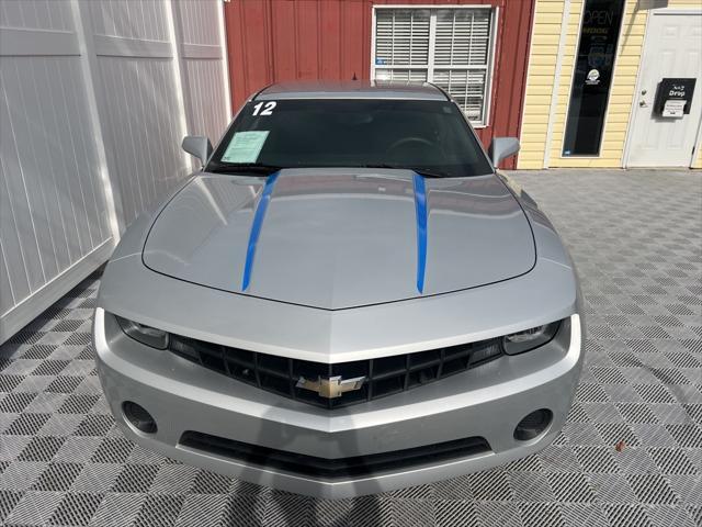 used 2012 Chevrolet Camaro car, priced at $13,500