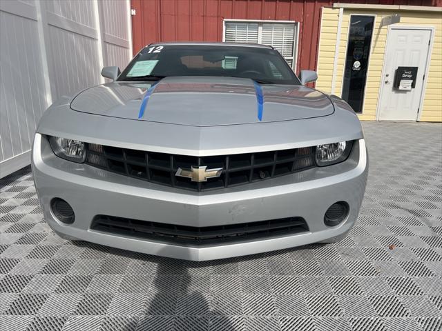 used 2012 Chevrolet Camaro car, priced at $13,500