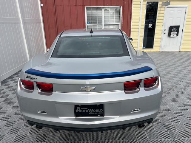 used 2012 Chevrolet Camaro car, priced at $13,500