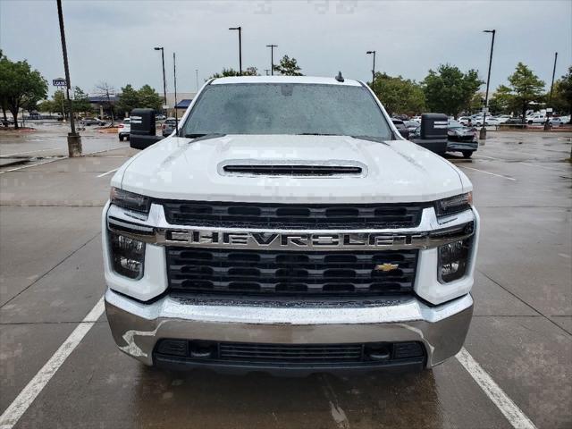 used 2023 Chevrolet Silverado 2500 car, priced at $46,394