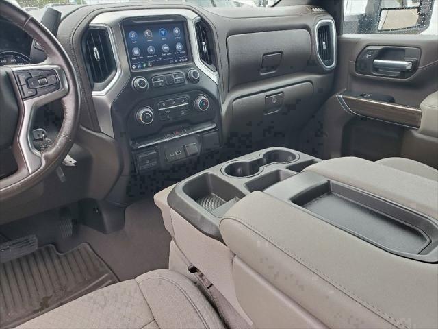 used 2023 Chevrolet Silverado 2500 car, priced at $46,394