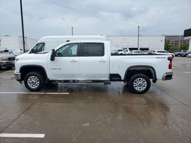 used 2023 Chevrolet Silverado 2500 car, priced at $46,394