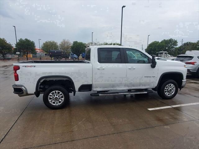 used 2023 Chevrolet Silverado 2500 car, priced at $46,394