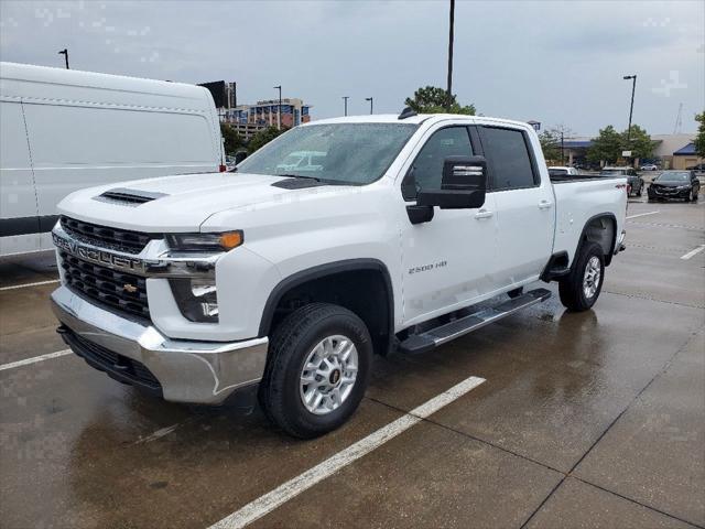 used 2023 Chevrolet Silverado 2500 car, priced at $46,394