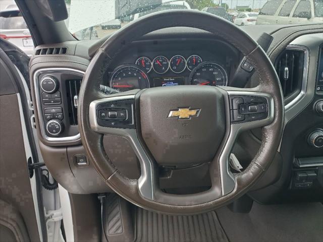 used 2023 Chevrolet Silverado 2500 car, priced at $46,394