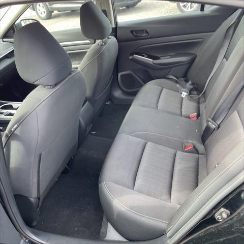 used 2023 Nissan Altima car, priced at $20,995