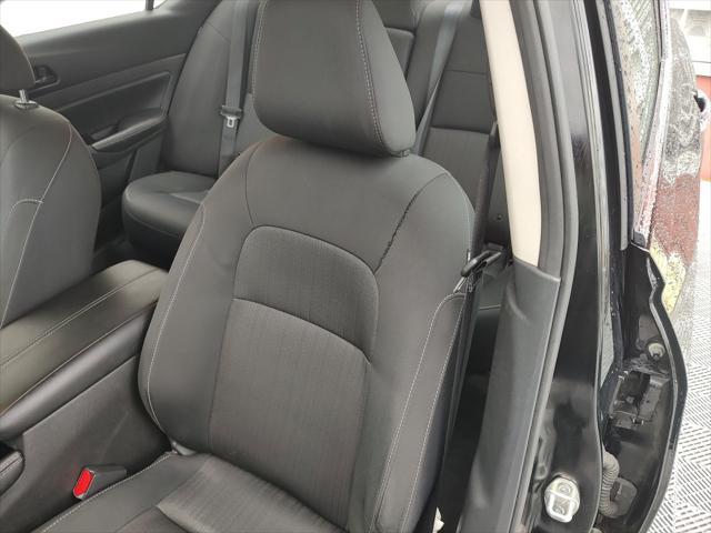 used 2023 Nissan Altima car, priced at $20,995