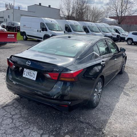 used 2023 Nissan Altima car, priced at $20,995