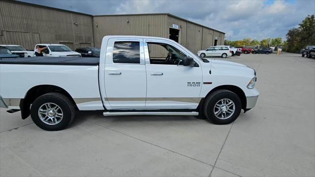 used 2016 Ram 1500 car, priced at $21,500