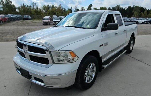 used 2016 Ram 1500 car, priced at $21,500