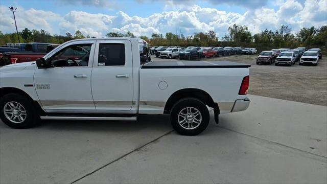 used 2016 Ram 1500 car, priced at $21,500