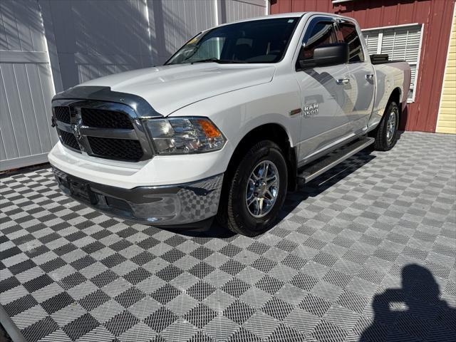 used 2016 Ram 1500 car, priced at $20,850