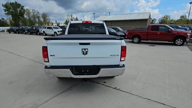 used 2016 Ram 1500 car, priced at $21,500