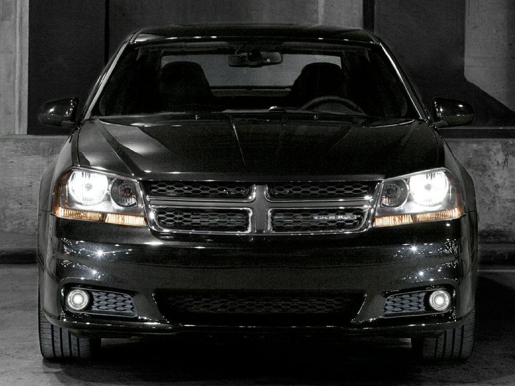 used 2013 Dodge Avenger car, priced at $2,995