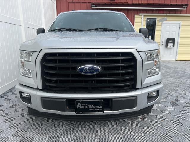 used 2017 Ford F-150 car, priced at $25,997