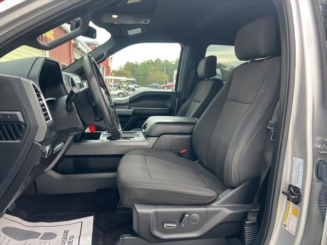 used 2017 Ford F-150 car, priced at $25,997