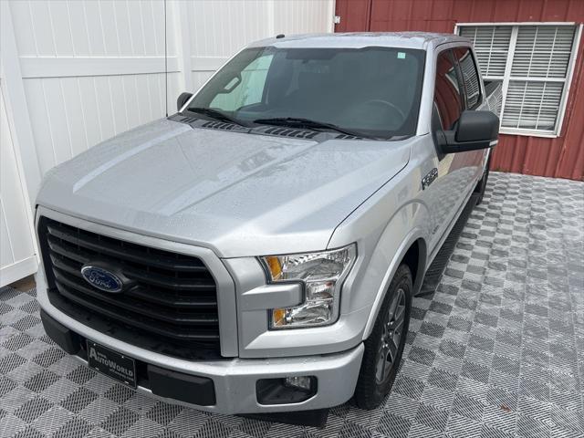 used 2017 Ford F-150 car, priced at $25,997