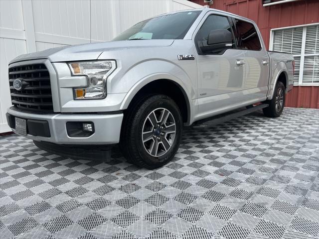 used 2017 Ford F-150 car, priced at $25,997