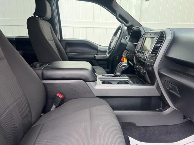 used 2017 Ford F-150 car, priced at $25,997