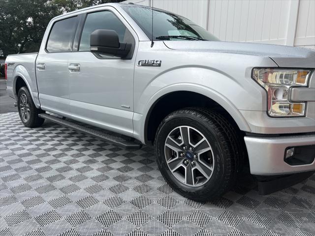 used 2017 Ford F-150 car, priced at $25,997