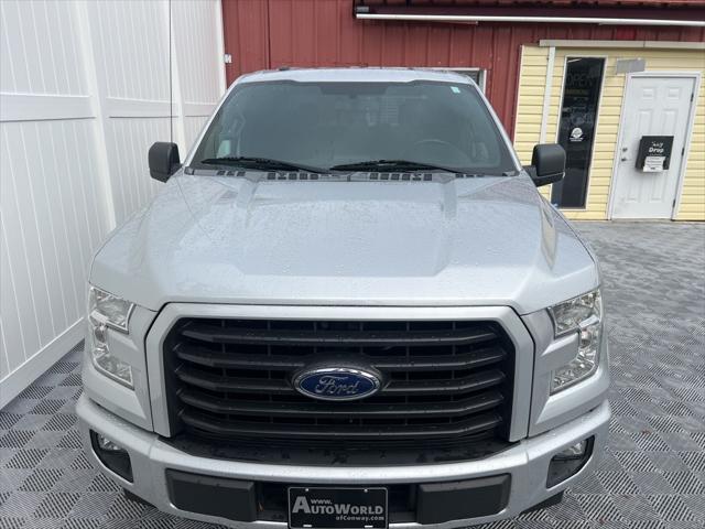 used 2017 Ford F-150 car, priced at $25,997