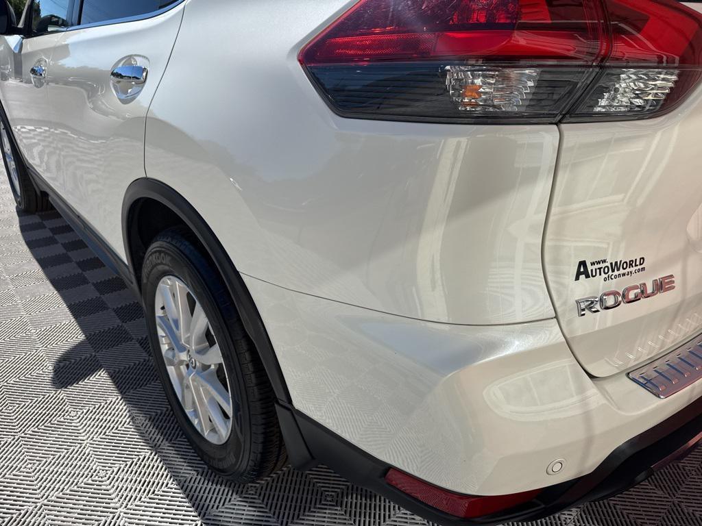 used 2020 Nissan Rogue car, priced at $18,995