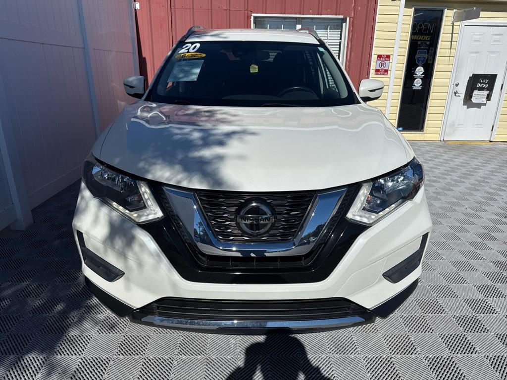 used 2020 Nissan Rogue car, priced at $18,995