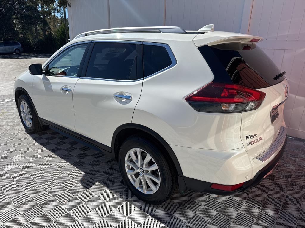 used 2020 Nissan Rogue car, priced at $18,995