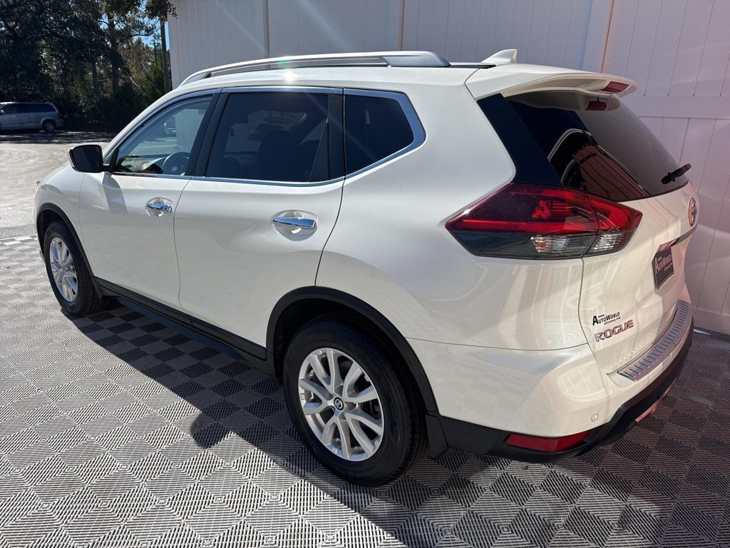 used 2020 Nissan Rogue car, priced at $18,995