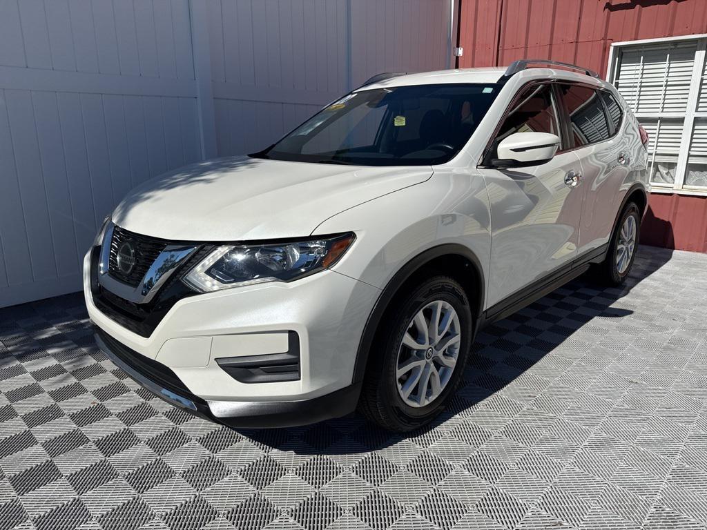 used 2020 Nissan Rogue car, priced at $18,995