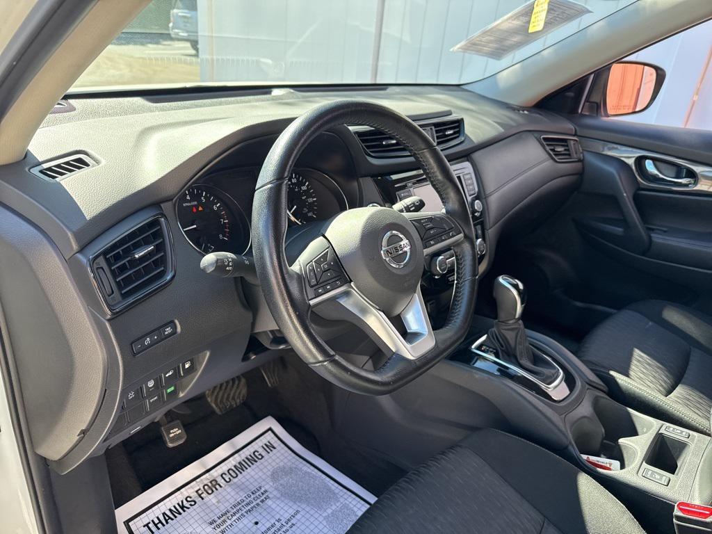 used 2020 Nissan Rogue car, priced at $18,995
