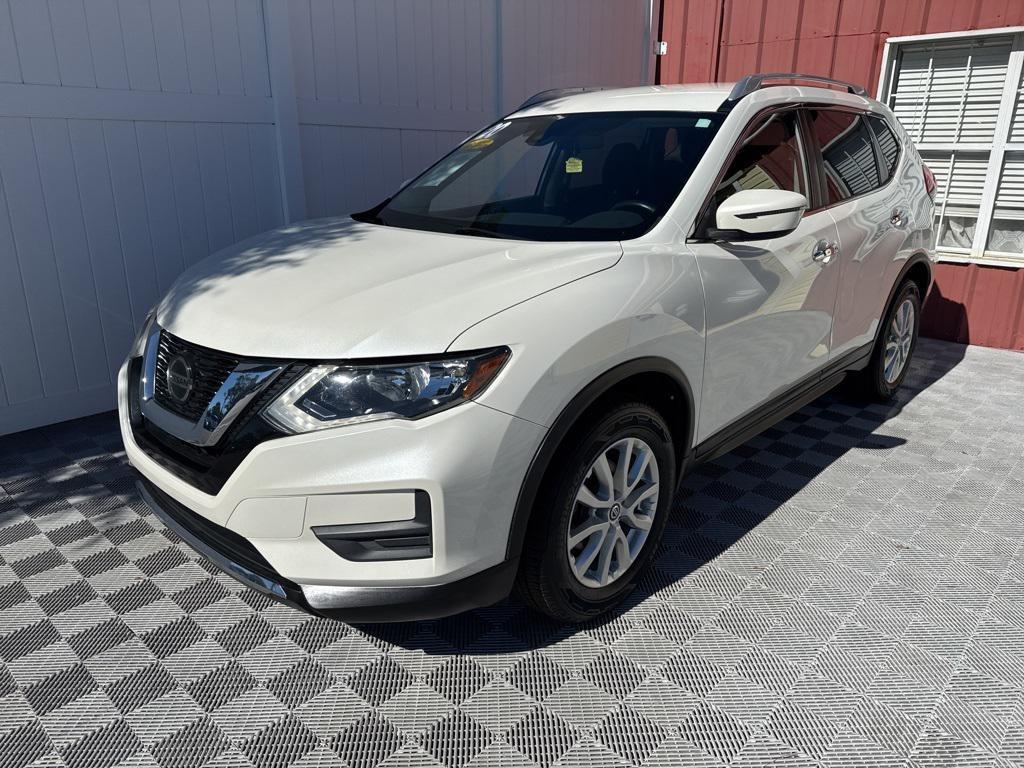used 2020 Nissan Rogue car, priced at $18,995