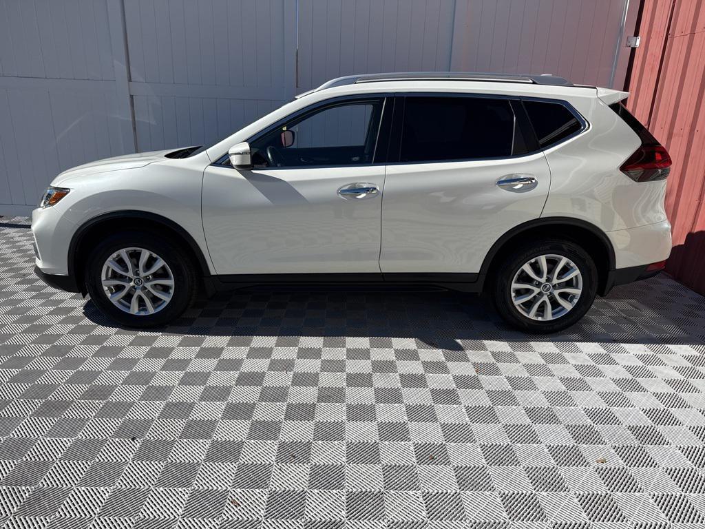 used 2020 Nissan Rogue car, priced at $18,995