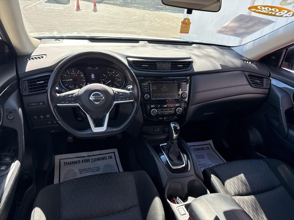 used 2020 Nissan Rogue car, priced at $18,995