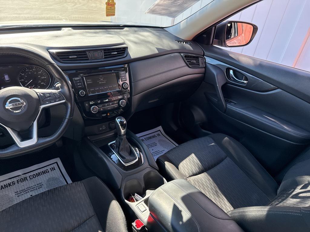 used 2020 Nissan Rogue car, priced at $18,995