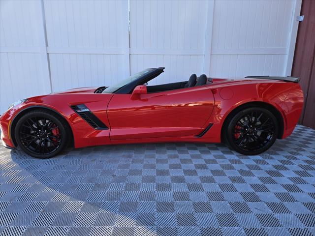 used 2016 Chevrolet Corvette car, priced at $57,436