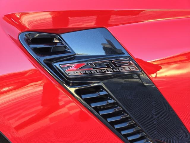 used 2016 Chevrolet Corvette car, priced at $57,436