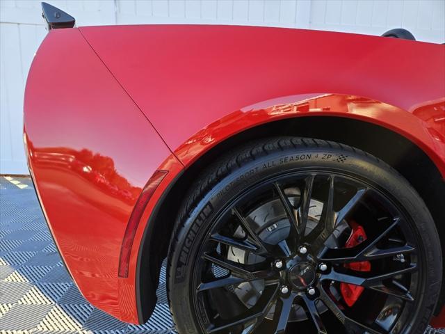 used 2016 Chevrolet Corvette car, priced at $57,436