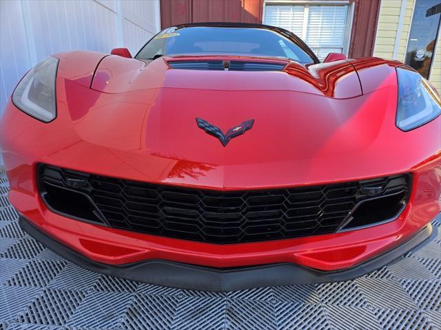 used 2016 Chevrolet Corvette car, priced at $57,436