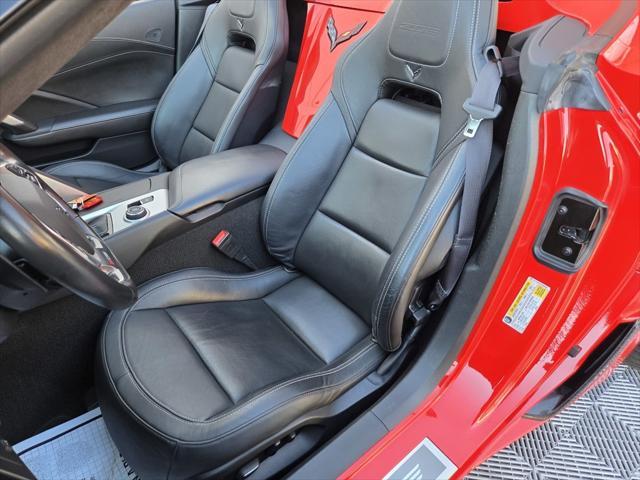 used 2016 Chevrolet Corvette car, priced at $57,436