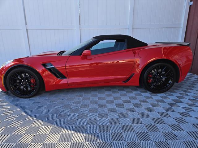 used 2016 Chevrolet Corvette car, priced at $57,436