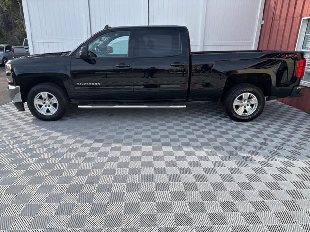 used 2018 Chevrolet Silverado 1500 car, priced at $25,500