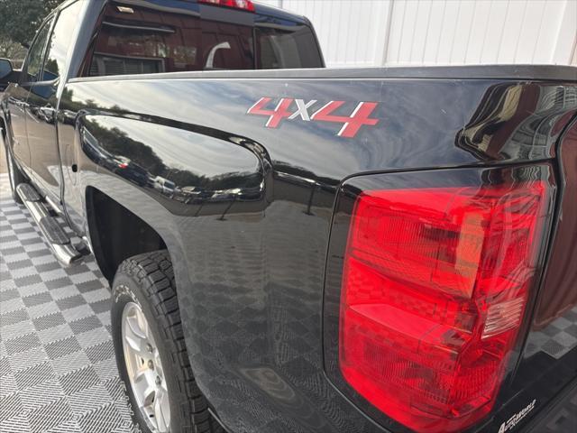 used 2018 Chevrolet Silverado 1500 car, priced at $25,500